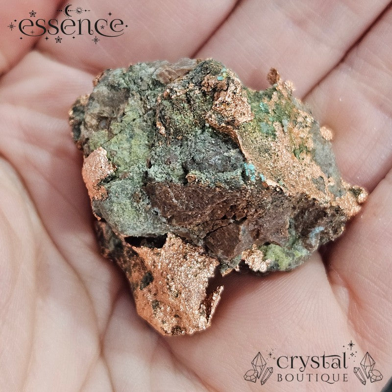 Native Michigan Copper – Raw Specimens