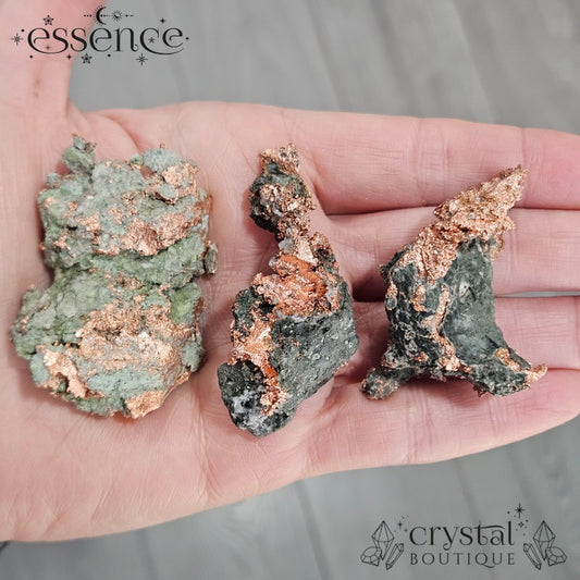 Native Michigan Copper – Raw Specimens