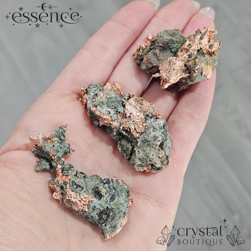 Native Michigan Copper – Raw Specimens