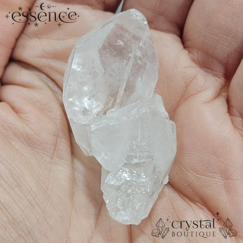 Faden Quartz Pieces