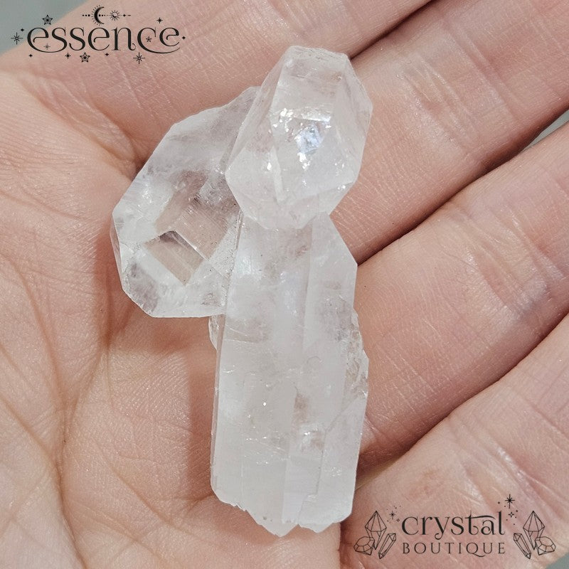 Faden Quartz Pieces
