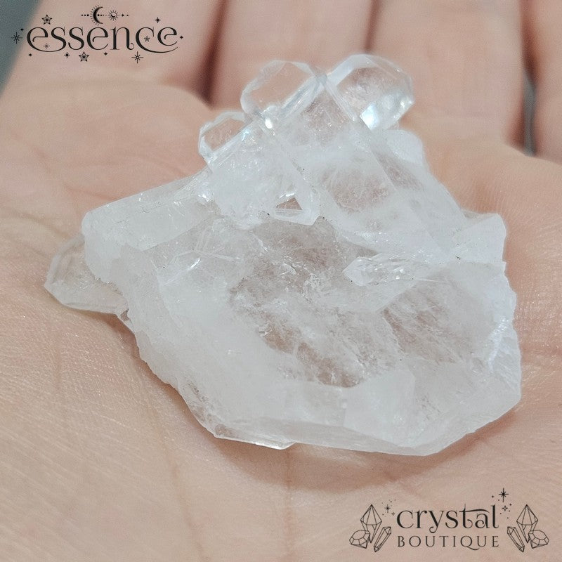 Faden Quartz Pieces