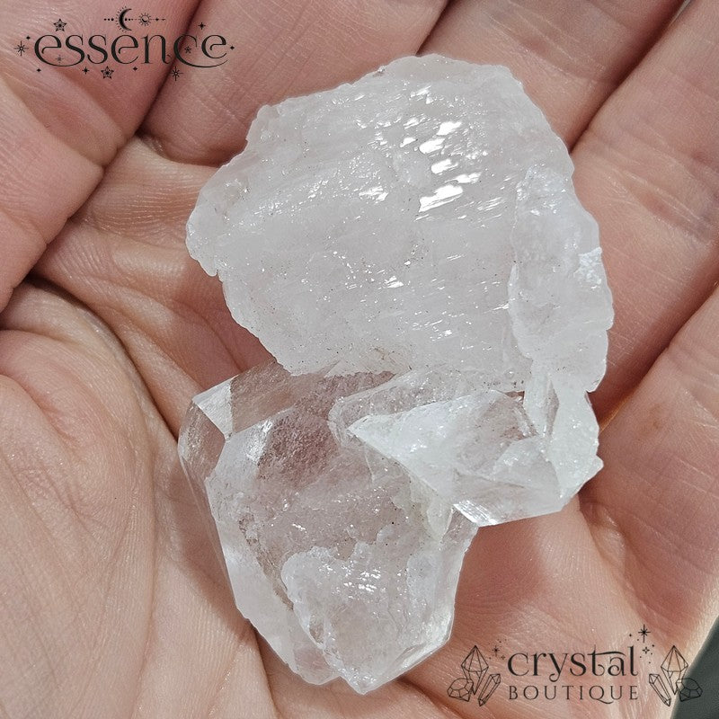 Faden Quartz Pieces