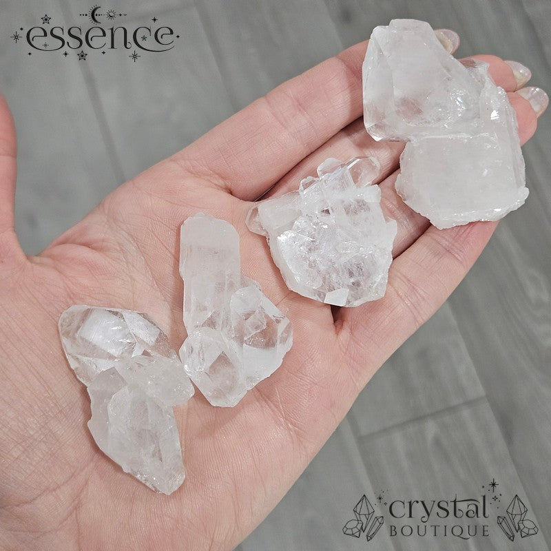 Faden Quartz Pieces