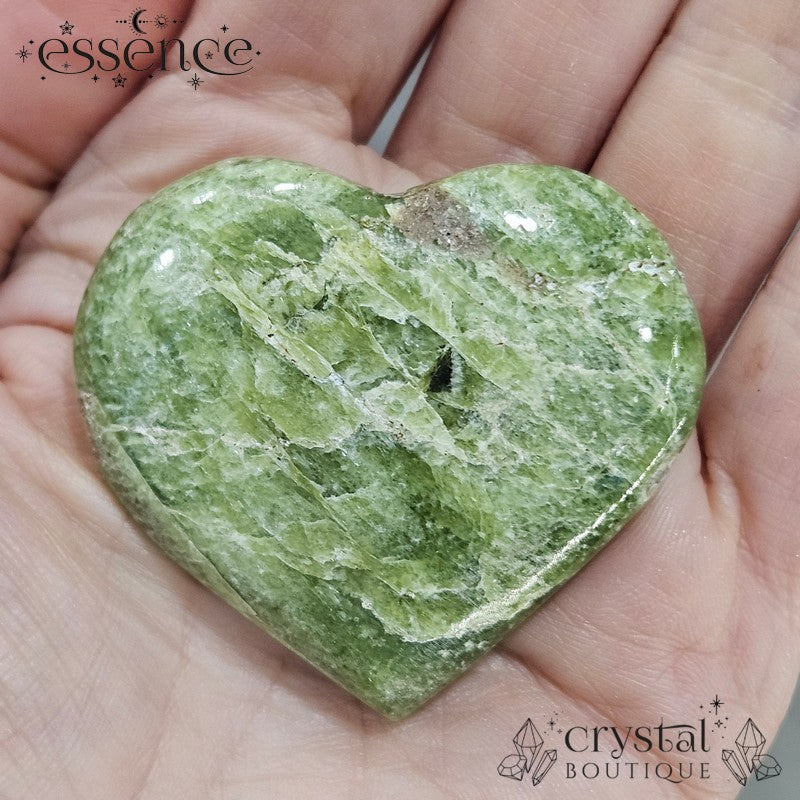 Tremolite Hearts