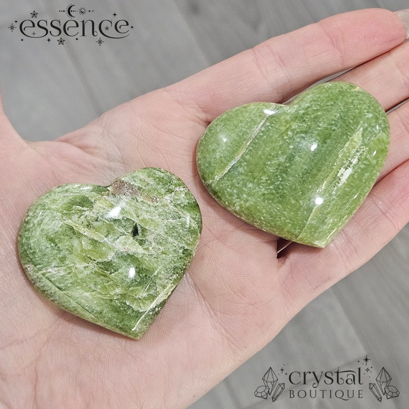 Tremolite Hearts