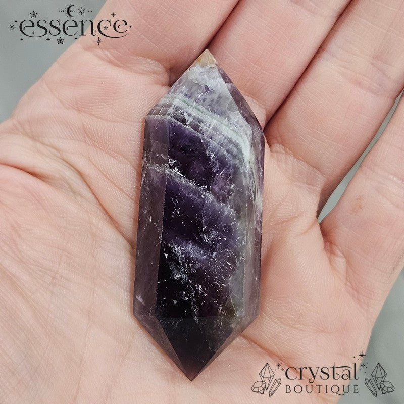 Amethyst DT points