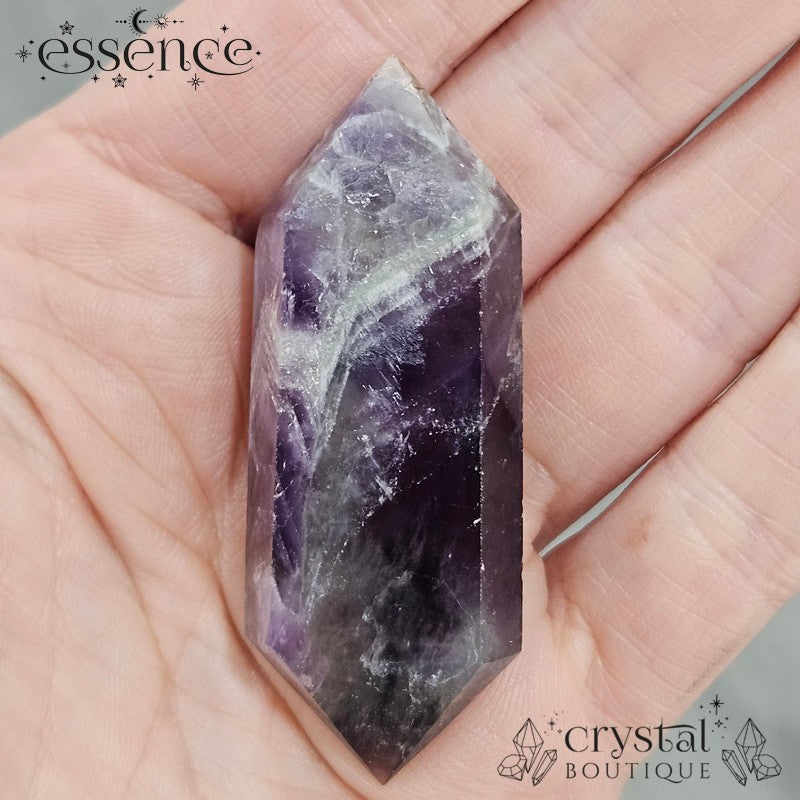 Amethyst DT points