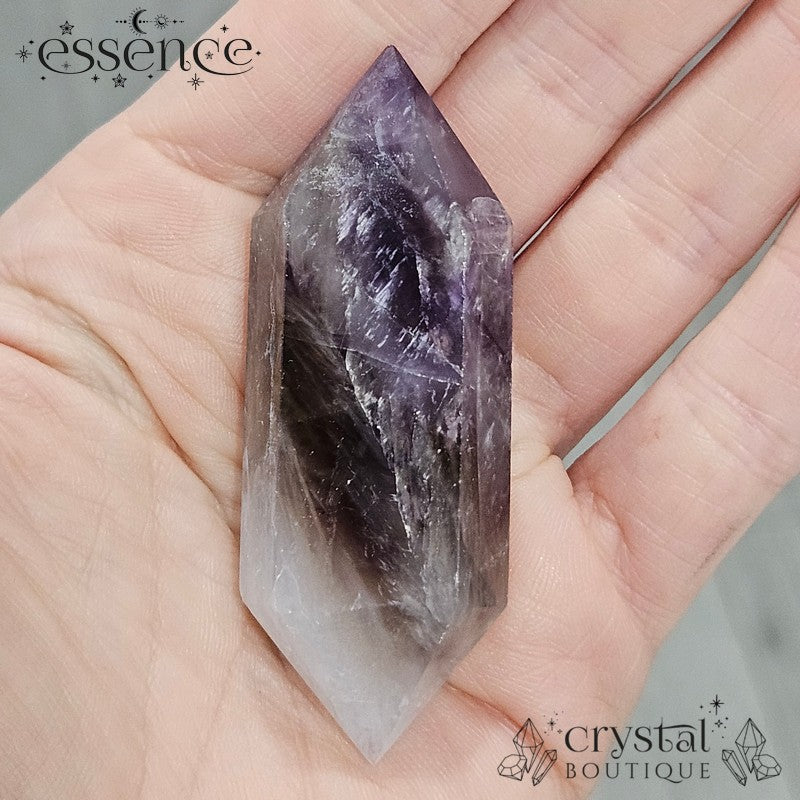 Amethyst DT points