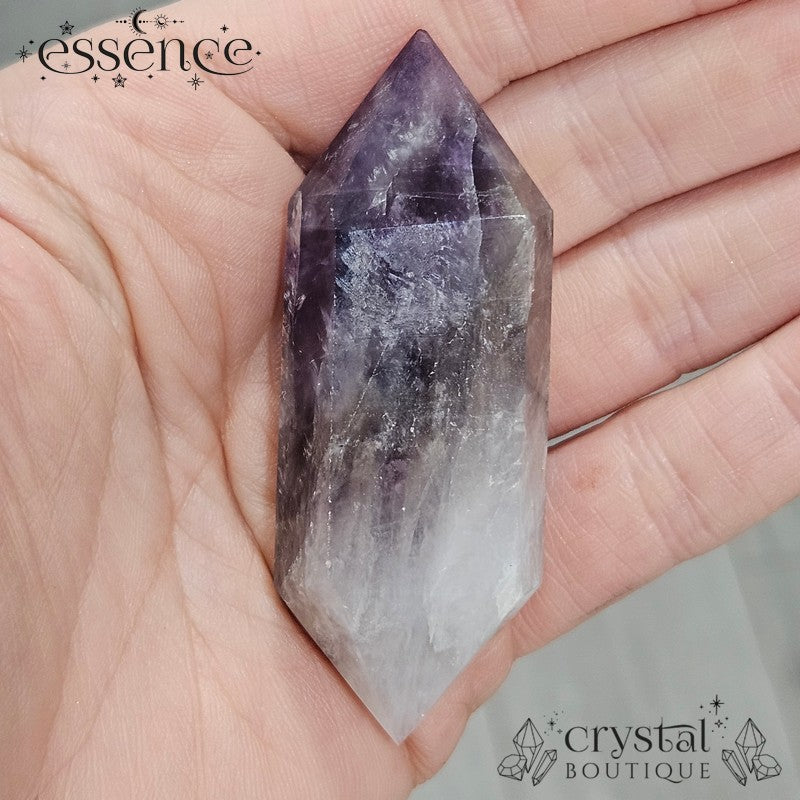 Amethyst DT points
