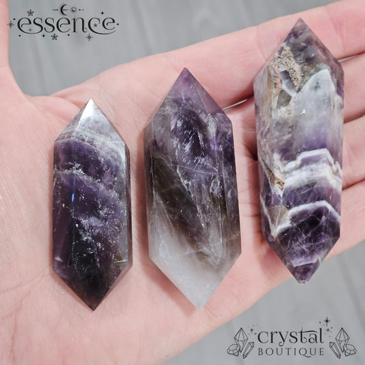 Amethyst DT points
