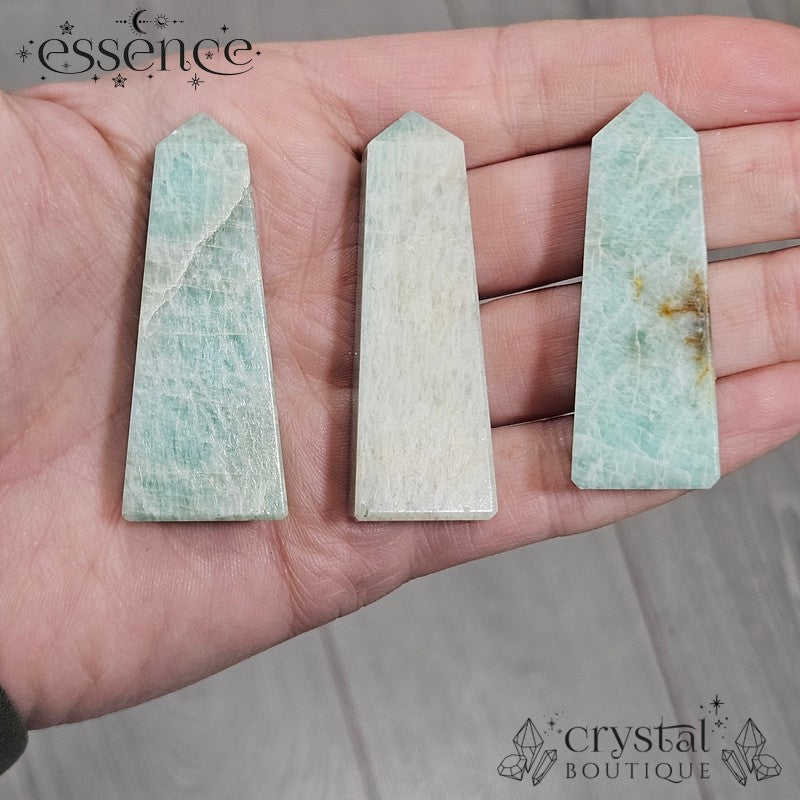 Amazonite Towers