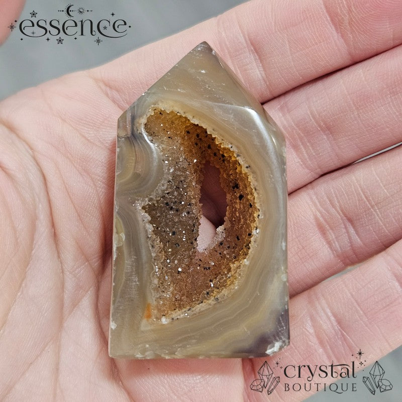 Agate Mini Towers (Brazilian)