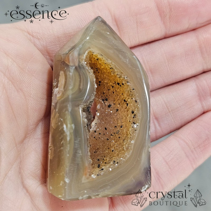 Agate Mini Towers (Brazilian)