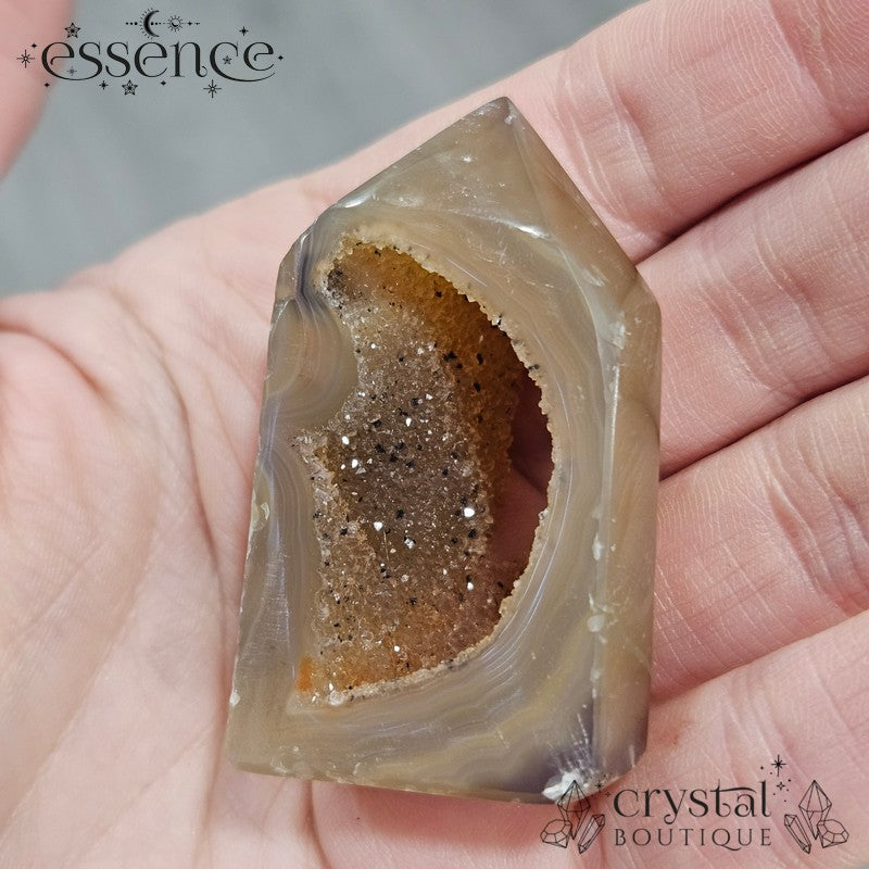 Agate Mini Towers (Brazilian)