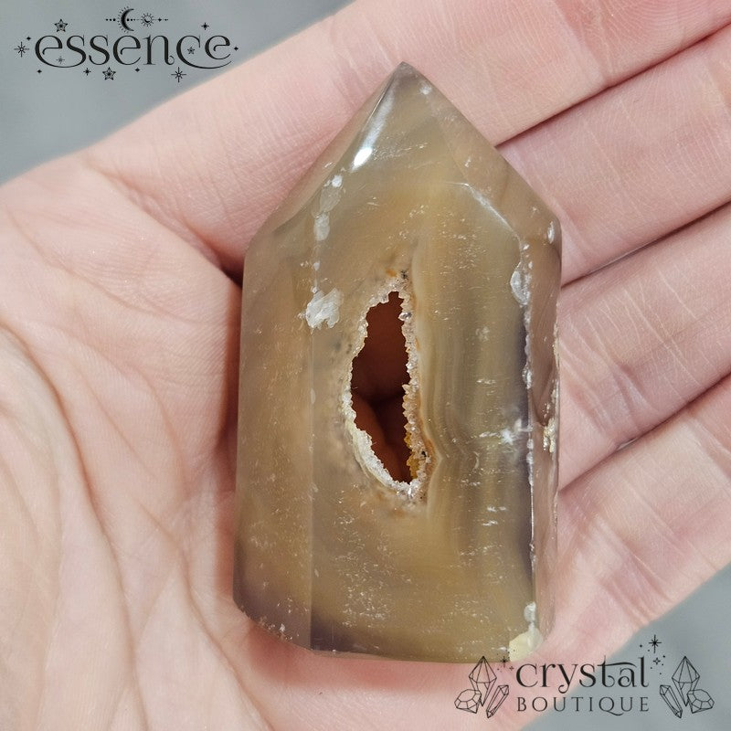 Agate Mini Towers (Brazilian)