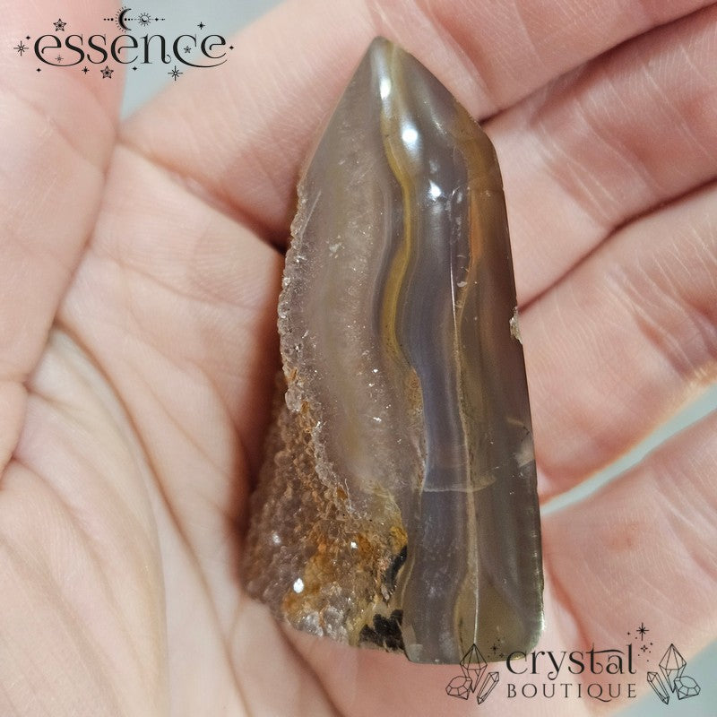 Agate Mini Towers (Brazilian)