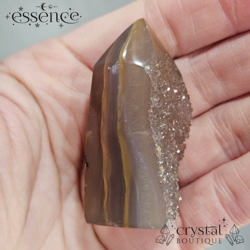 Agate Mini Towers (Brazilian)