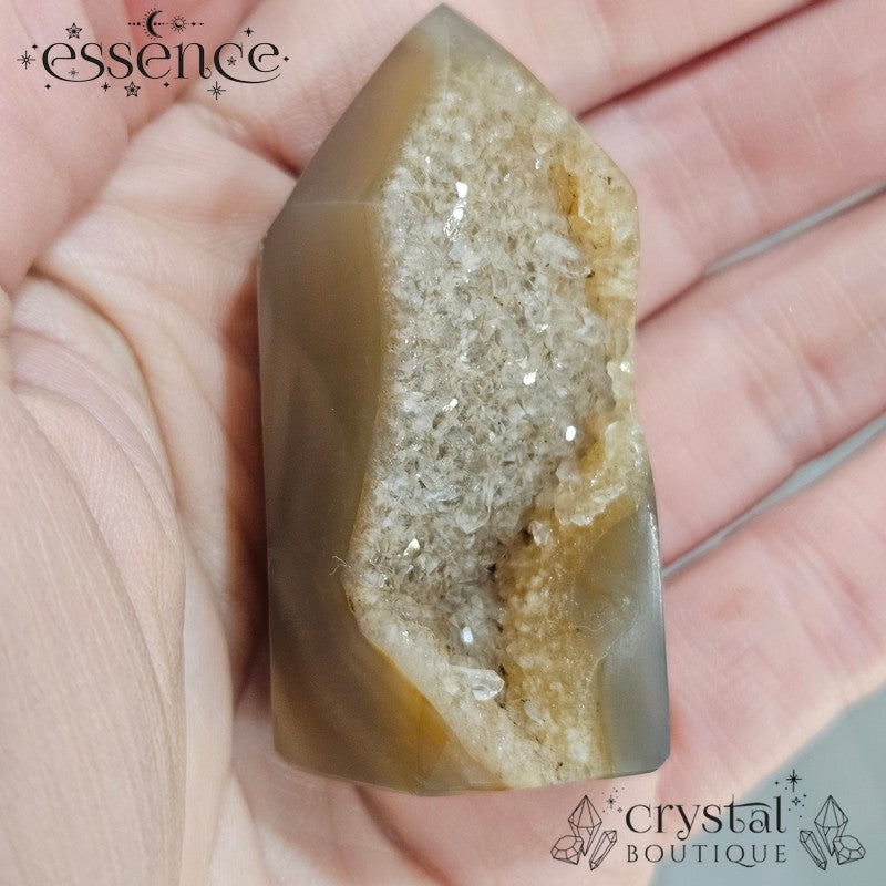 Agate Mini Towers (Brazilian)