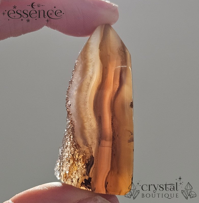 Agate Mini Towers (Brazilian)