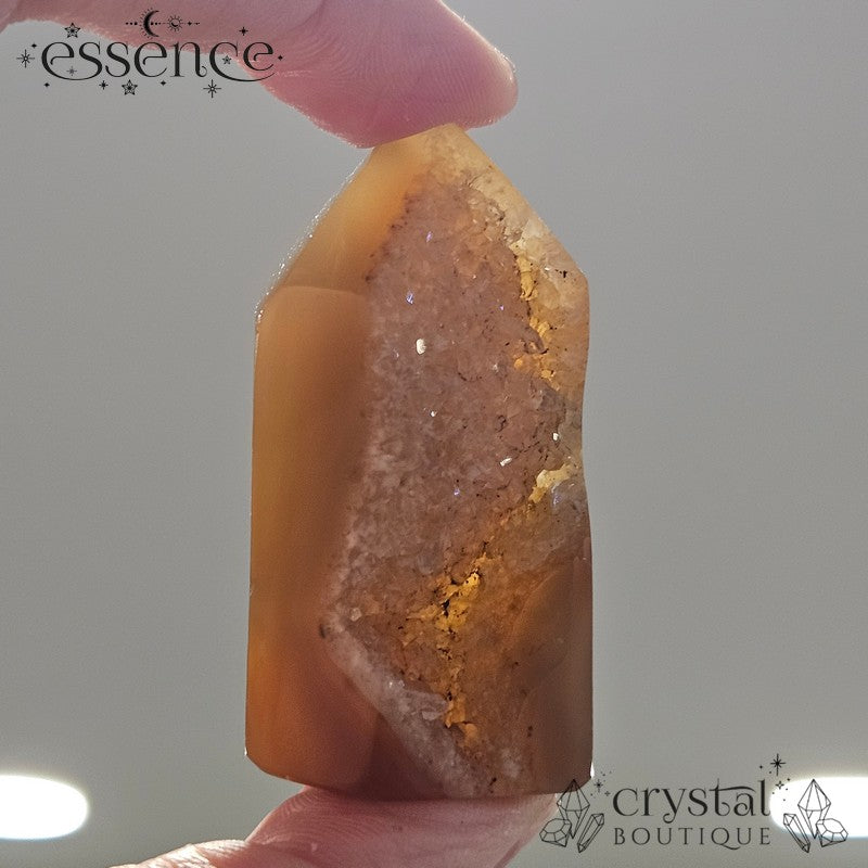 Agate Mini Towers (Brazilian)