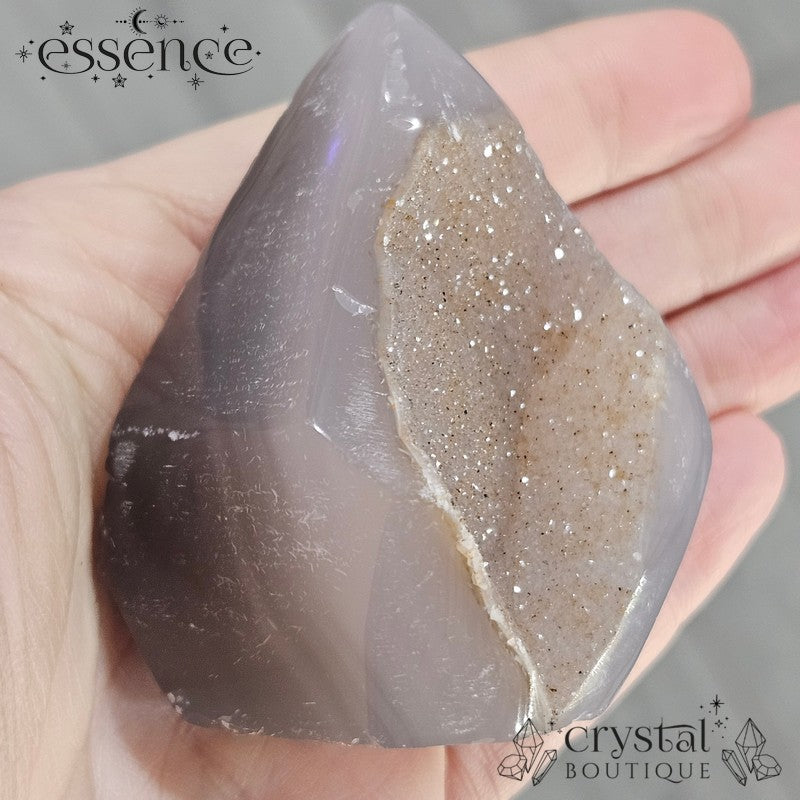 Agate Flames (Brazilian)