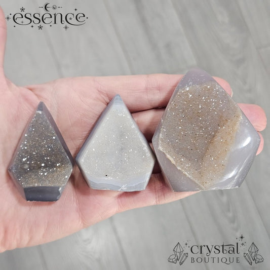 Agate Flames (Brazilian)