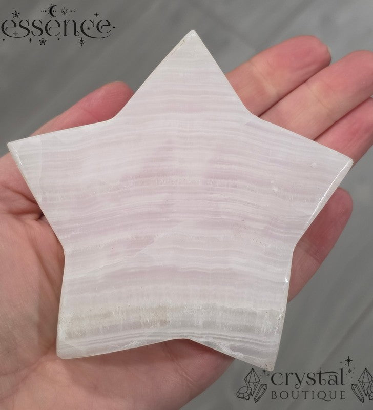 Mangano Calcite (Pink Calcite)