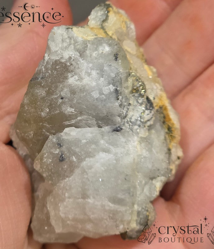 Moroccan Fluorite with Pyrite
