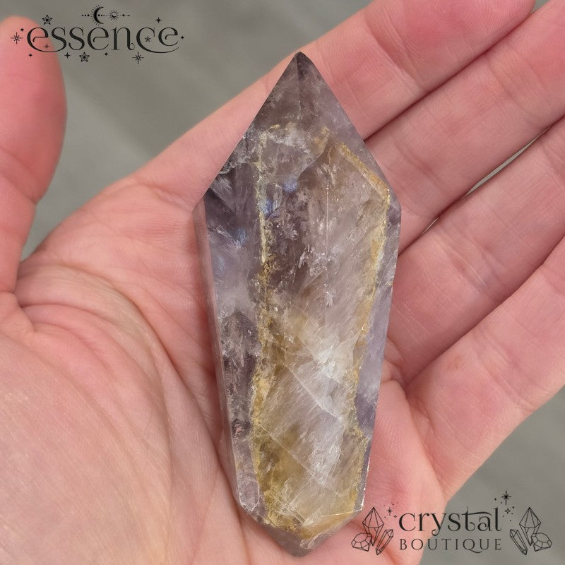 Super Seven Double- Terminated Points