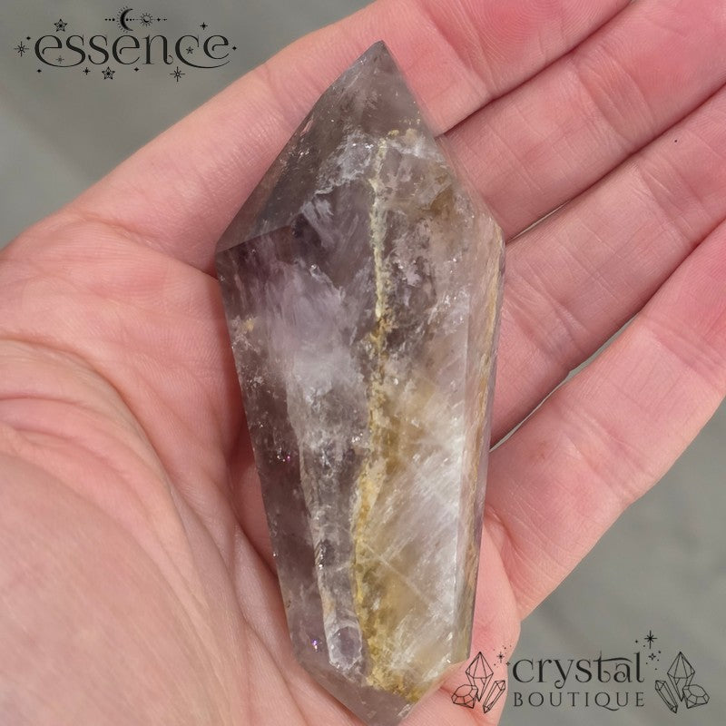 Super Seven Double- Terminated Points