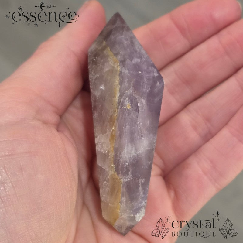 Super Seven Double- Terminated Points