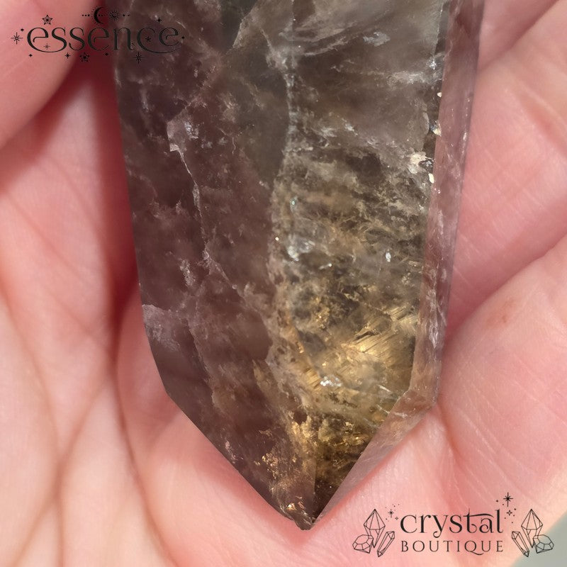 Super Seven Double- Terminated Points