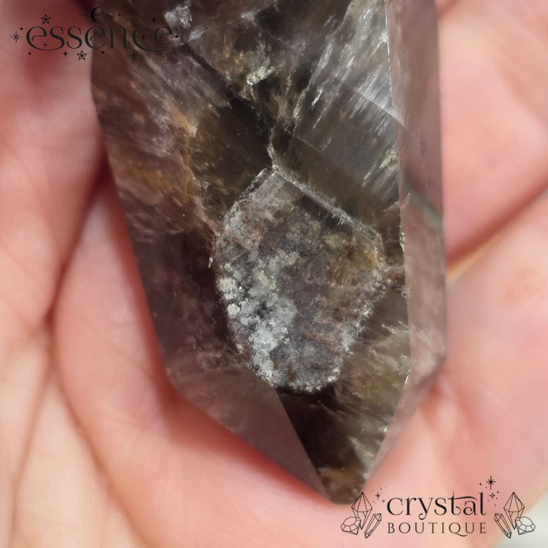 Super Seven Double- Terminated Points