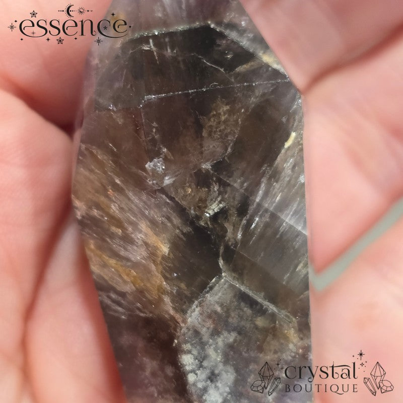 Super Seven Double- Terminated Points