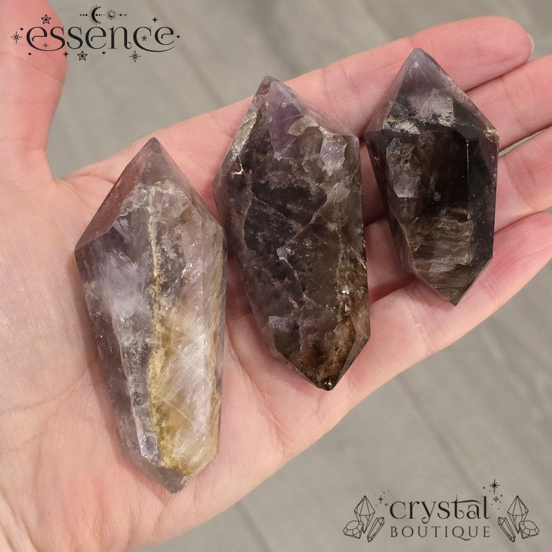 Super Seven Double- Terminated Points