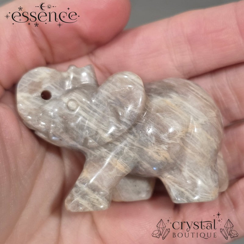 Moonstone Elephants