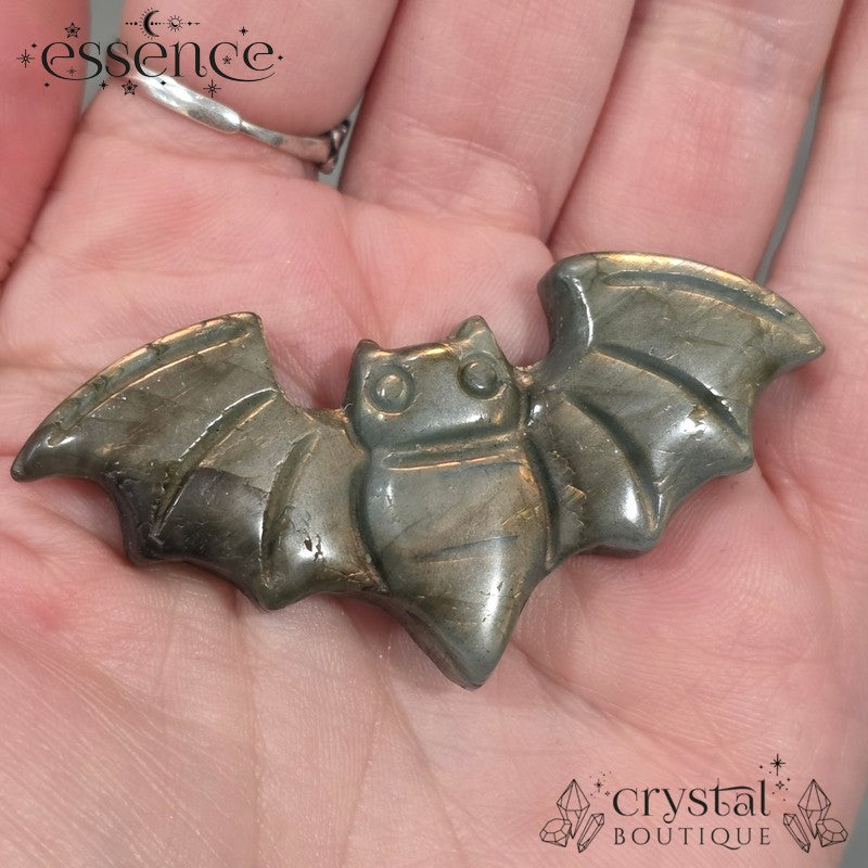 Labradorite Bats