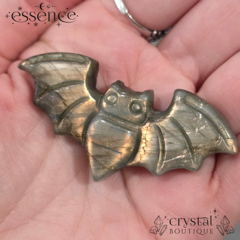 Labradorite Bats