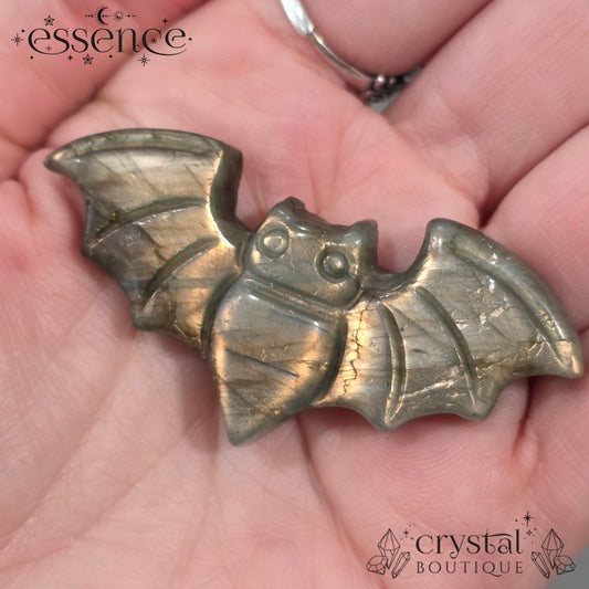 Labradorite Bats
