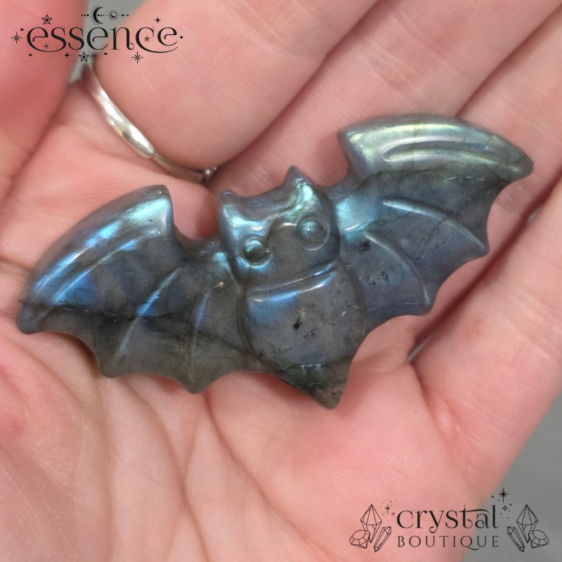 Labradorite Bats
