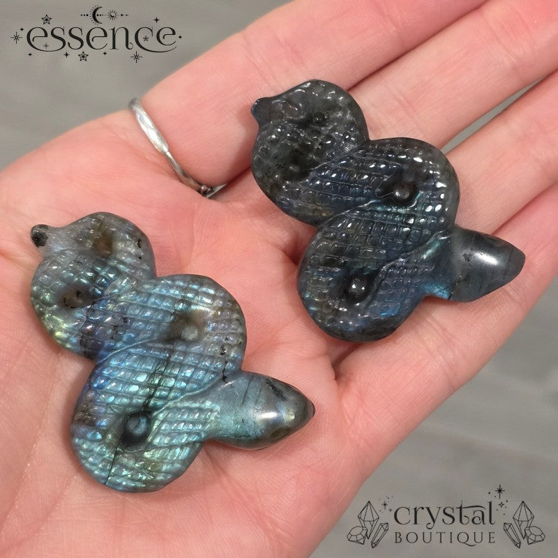 Labradorite Snakes