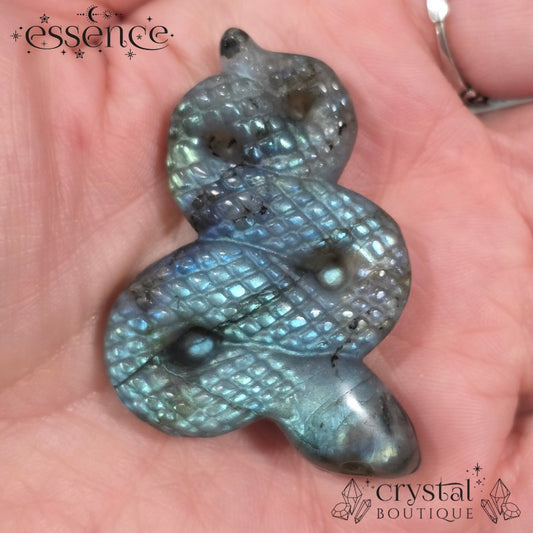 Labradorite Snakes