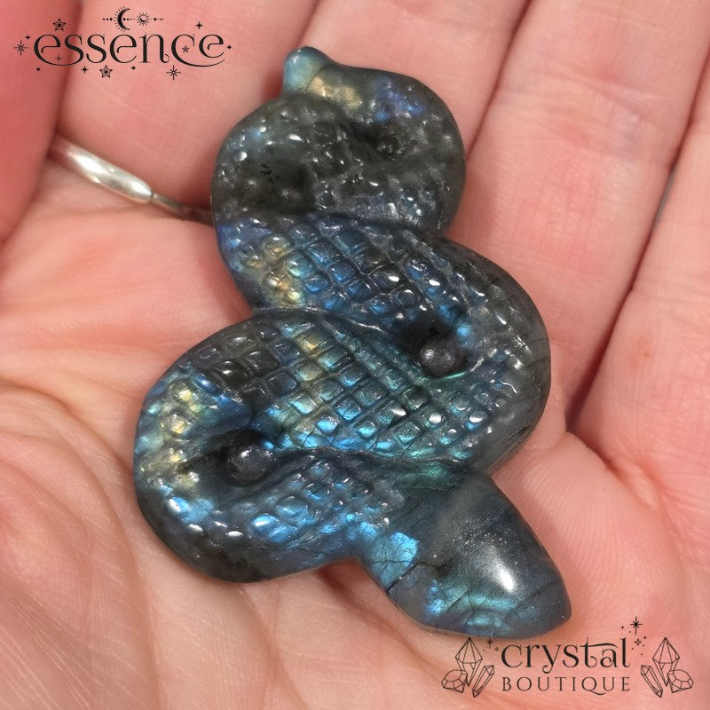 Labradorite Snakes