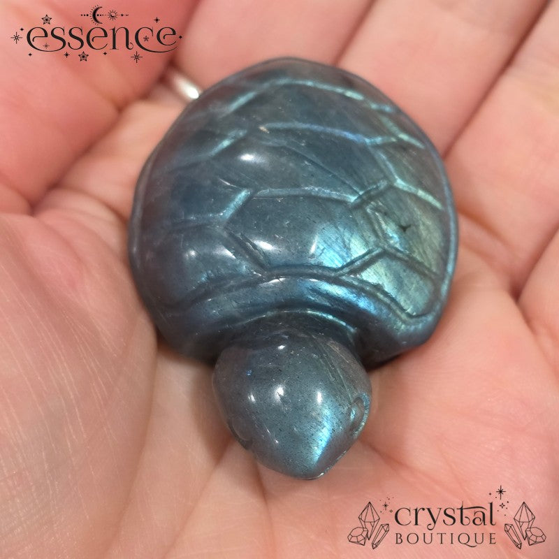 Labradorite Turtle