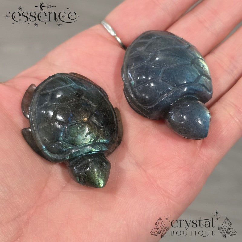 Labradorite Turtle