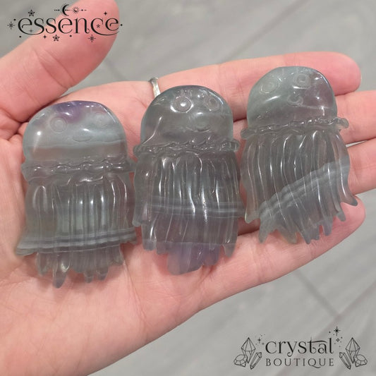 Fluorite Jellyfish