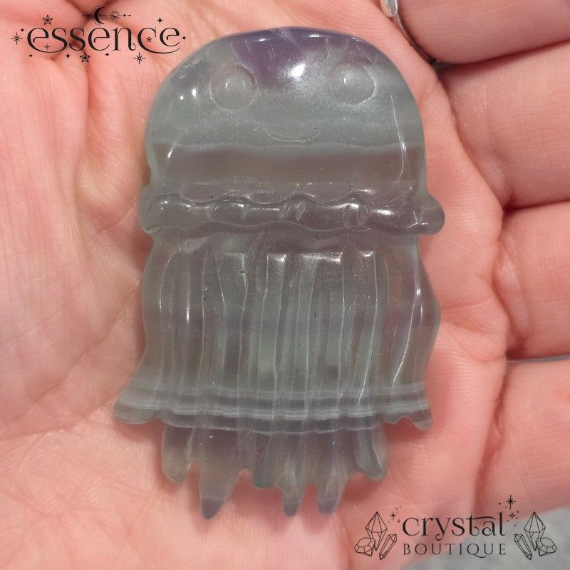 Fluorite Jellyfish