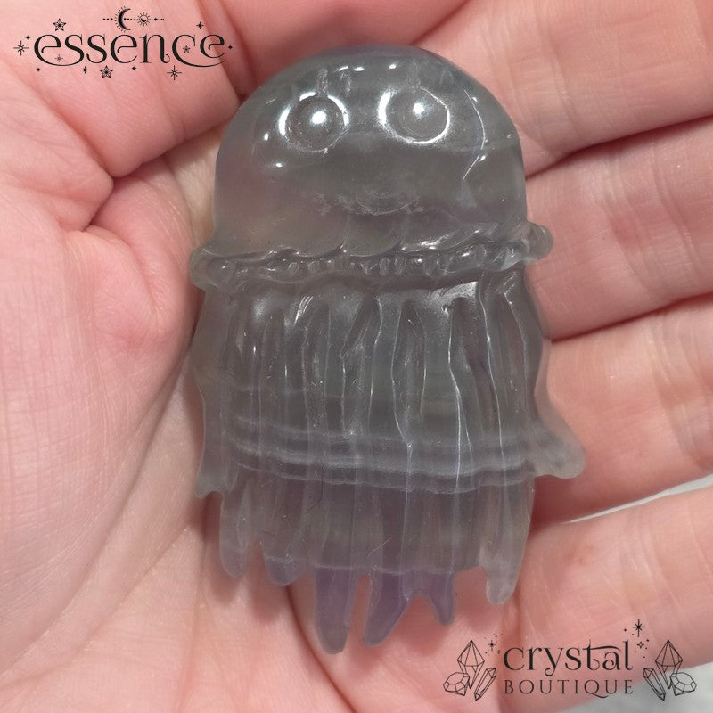 Fluorite Jellyfish