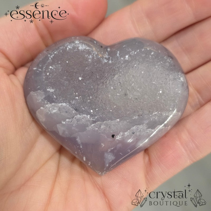 Agate Hearts (brazil)